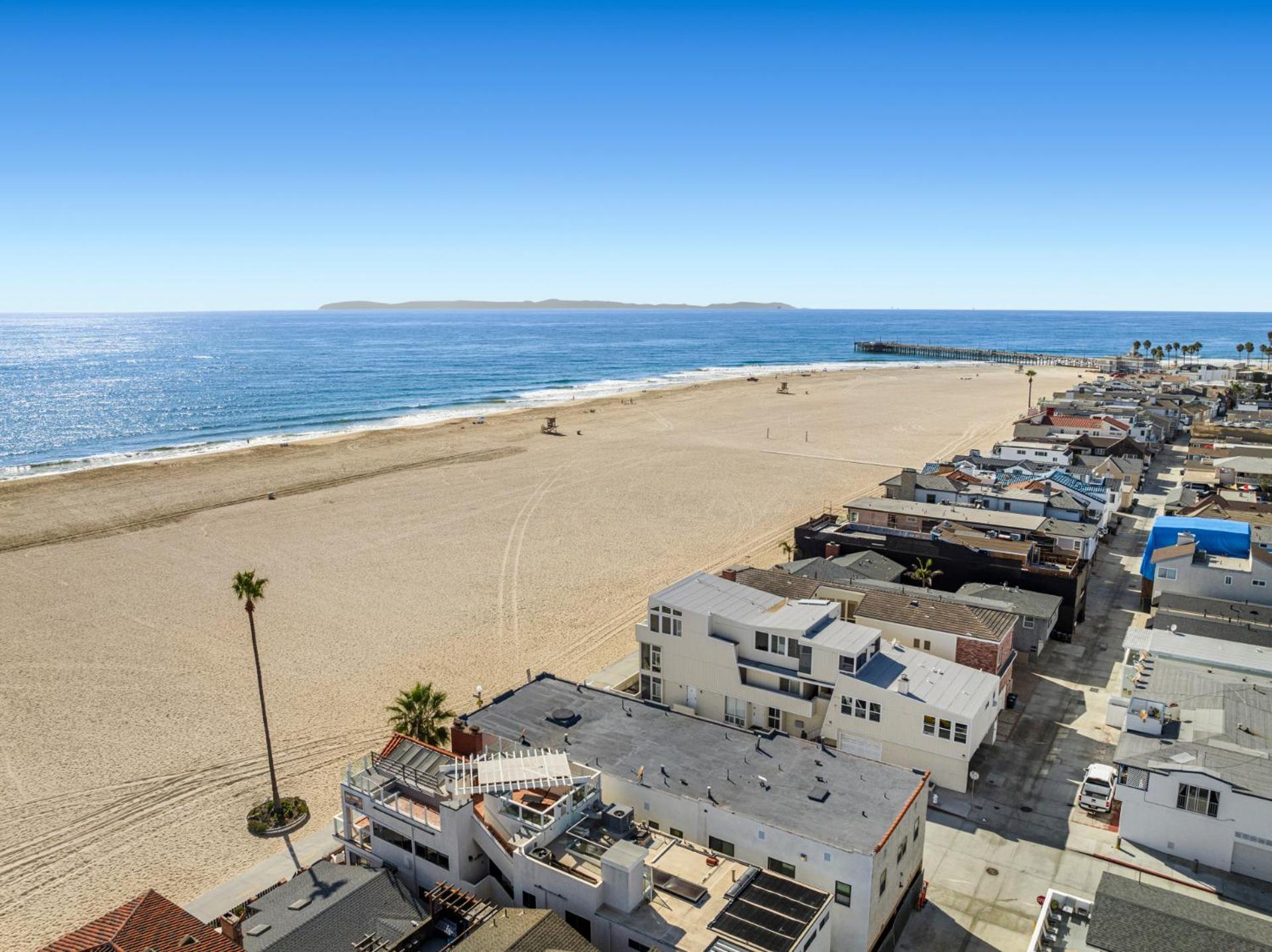 1628 West Oceanfront Oasis 3 Διαμέρισμα Νιούπορτ Μπιτς Εξωτερικό φωτογραφία