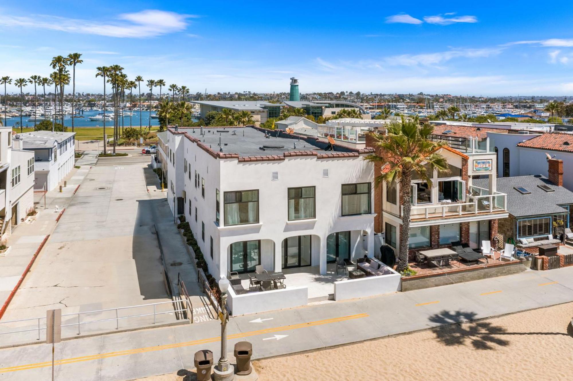 1628 West Oceanfront Oasis 3 Διαμέρισμα Νιούπορτ Μπιτς Εξωτερικό φωτογραφία